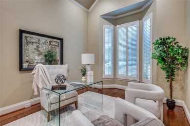 OPEN HOUSE SAT & SUN (9-6 & 9-7) 2-4PM.  This exquisite, updated on Stonebriar Golf Course in Texas - for sale on GolfHomes.com, golf home, golf lot