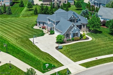 Welcome to your dream home in the sought-after Fox Meadow Golf on Fox Meadow Country Club in Ohio - for sale on GolfHomes.com, golf home, golf lot