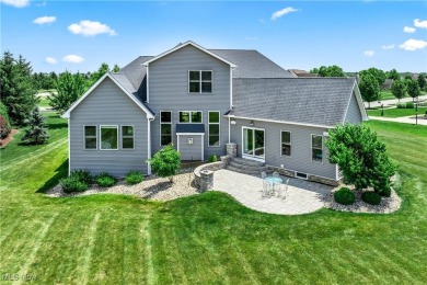Welcome to your dream home in the sought-after Fox Meadow Golf on Fox Meadow Country Club in Ohio - for sale on GolfHomes.com, golf home, golf lot