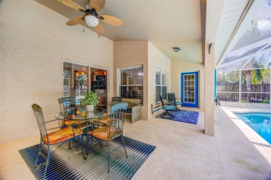 ABSOLUTELY STUNNING!!! Four bedroom, two bath pool home in on Buckhorn Springs Golf and Country Club in Florida - for sale on GolfHomes.com, golf home, golf lot