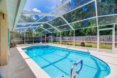 ABSOLUTELY STUNNING!!! Four bedroom, two bath pool home in on Buckhorn Springs Golf and Country Club in Florida - for sale on GolfHomes.com, golf home, golf lot