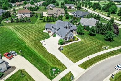 Welcome to your dream home in the sought-after Fox Meadow Golf on Fox Meadow Country Club in Ohio - for sale on GolfHomes.com, golf home, golf lot