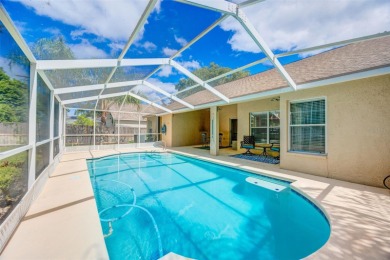 ABSOLUTELY STUNNING!!! Four bedroom, two bath pool home in on Buckhorn Springs Golf and Country Club in Florida - for sale on GolfHomes.com, golf home, golf lot