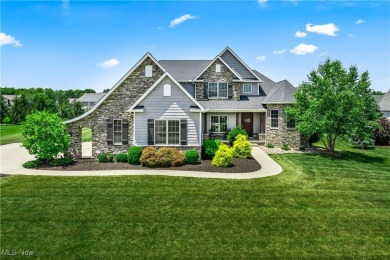 Welcome to your dream home in the sought-after Fox Meadow Golf on Fox Meadow Country Club in Ohio - for sale on GolfHomes.com, golf home, golf lot