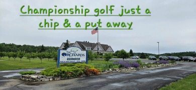 Beautiful .8 acre lot with woods and meadow.  Great homesite for on The Orchards At Egg Harbor in Wisconsin - for sale on GolfHomes.com, golf home, golf lot