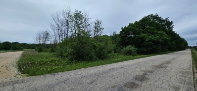 Beautiful .8 acre lot with woods and meadow.  Great homesite for on The Orchards At Egg Harbor in Wisconsin - for sale on GolfHomes.com, golf home, golf lot