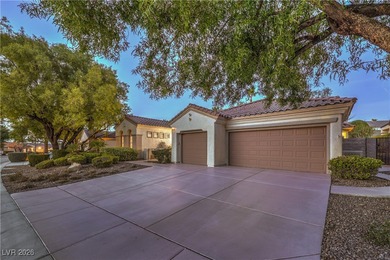 Popular Concord Model in Sun City Anthem! Offering approx. 2,576 on Revere Golf Club in Nevada - for sale on GolfHomes.com, golf home, golf lot