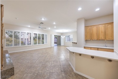 Popular Concord Model in Sun City Anthem! Offering approx. 2,576 on Revere Golf Club in Nevada - for sale on GolfHomes.com, golf home, golf lot