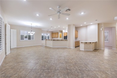 Popular Concord Model in Sun City Anthem! Offering approx. 2,576 on Revere Golf Club in Nevada - for sale on GolfHomes.com, golf home, golf lot