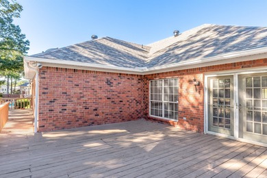 This is a rare opportunity to own a well-loved home featuring a on Maumelle Golf and Country Club in Arkansas - for sale on GolfHomes.com, golf home, golf lot