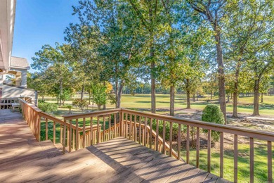 This is a rare opportunity to own a well-loved home featuring a on Maumelle Golf and Country Club in Arkansas - for sale on GolfHomes.com, golf home, golf lot
