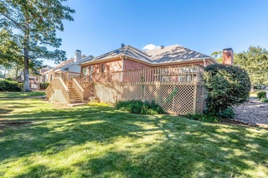 This is a rare opportunity to own a well-loved home featuring a on Maumelle Golf and Country Club in Arkansas - for sale on GolfHomes.com, golf home, golf lot