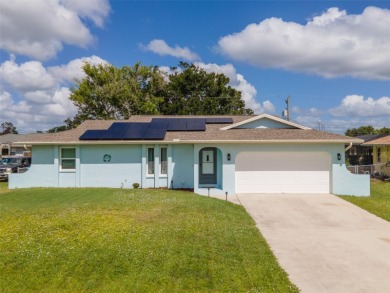 Live the relaxed Florida lifestyle you've been dreaming of in on Oyster Creek Golf Club in Florida - for sale on GolfHomes.com, golf home, golf lot