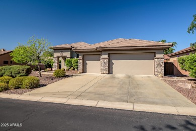 2 New Trane HVAC's as of 2023.  Living room and office windows on Anthem Golf and Country Club  in Arizona - for sale on GolfHomes.com, golf home, golf lot