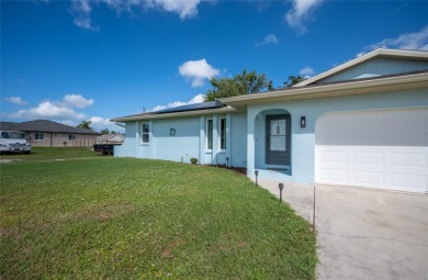 Live the relaxed Florida lifestyle you've been dreaming of in on Oyster Creek Golf Club in Florida - for sale on GolfHomes.com, golf home, golf lot
