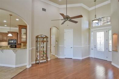 Welcome to this stunning custom-built 3-bedroom, 4-bathroom home on De Cordova Bend Country Club in Texas - for sale on GolfHomes.com, golf home, golf lot