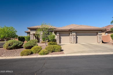 2 New Trane HVAC's as of 2023.  Living room and office windows on Anthem Golf and Country Club  in Arizona - for sale on GolfHomes.com, golf home, golf lot