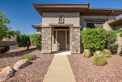 2 New Trane HVAC's as of 2023.  Living room and office windows on Anthem Golf and Country Club  in Arizona - for sale on GolfHomes.com, golf home, golf lot
