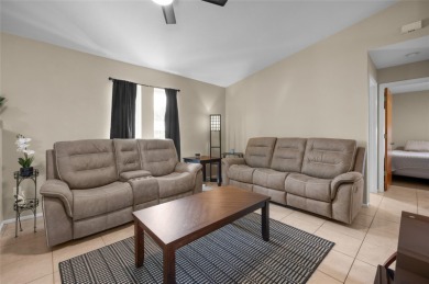 Live the relaxed Florida lifestyle you've been dreaming of in on Oyster Creek Golf Club in Florida - for sale on GolfHomes.com, golf home, golf lot
