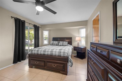 Live the relaxed Florida lifestyle you've been dreaming of in on Oyster Creek Golf Club in Florida - for sale on GolfHomes.com, golf home, golf lot