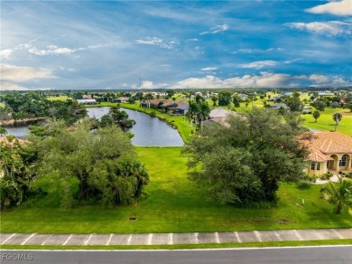 Don't let this one-of-a-kind Lakefront lot pass you by. Located on Burnt Store Golf Club in Florida - for sale on GolfHomes.com, golf home, golf lot