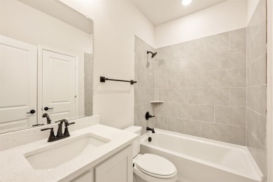 NEW! NEVER LIVED IN. Quick Close Available! Bloomfield's on Thorntree Country Club in Texas - for sale on GolfHomes.com, golf home, golf lot