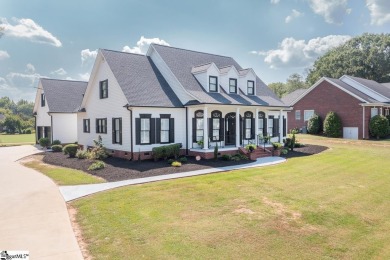 See it to believe it! Immaculate 4500+/- SQFT luxury home on Smithfields Country Club in South Carolina - for sale on GolfHomes.com, golf home, golf lot