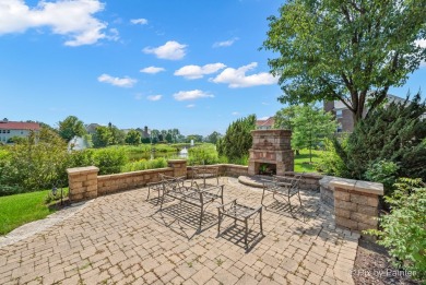 Located in the sought-after Lions Gate subdivision, this on Fox Run Golf Links in Illinois - for sale on GolfHomes.com, golf home, golf lot