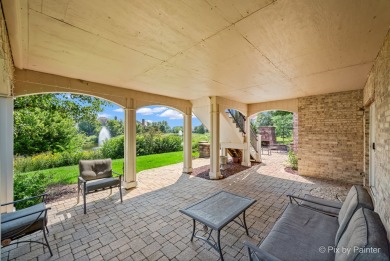 Located in the sought-after Lions Gate subdivision, this on Fox Run Golf Links in Illinois - for sale on GolfHomes.com, golf home, golf lot