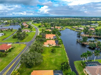 Don't let this one-of-a-kind Lakefront lot pass you by. Located on Burnt Store Golf Club in Florida - for sale on GolfHomes.com, golf home, golf lot
