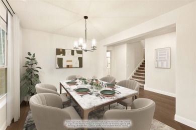 NEW! NEVER LIVED IN. Quick Close Available! Bloomfield's on Thorntree Country Club in Texas - for sale on GolfHomes.com, golf home, golf lot