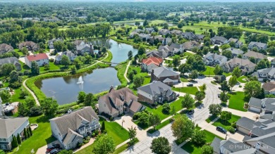Located in the sought-after Lions Gate subdivision, this on Fox Run Golf Links in Illinois - for sale on GolfHomes.com, golf home, golf lot