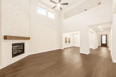 NEW! NEVER LIVED IN. Quick Close Available! Bloomfield's on Thorntree Country Club in Texas - for sale on GolfHomes.com, golf home, golf lot