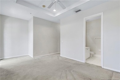 Spacious 3-bedroom, 2 1/2 bath townhouse with a one-car garage on Abacoa Golf Club in Florida - for sale on GolfHomes.com, golf home, golf lot