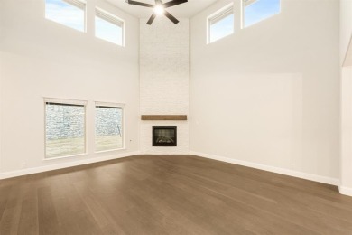 NEW! NEVER LIVED IN. Quick Close Available! Bloomfield's on Thorntree Country Club in Texas - for sale on GolfHomes.com, golf home, golf lot
