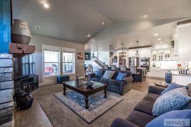 ASSUMABLE VA LOAN WITH 2.75% INTEREST! Exquisitely designed on Journeys End Golf Course in Idaho - for sale on GolfHomes.com, golf home, golf lot