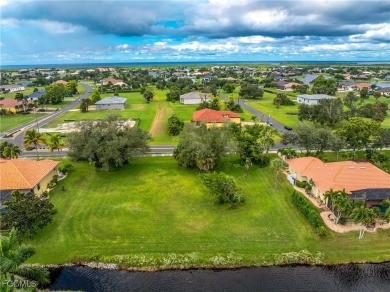 Don't let this one-of-a-kind Lakefront lot pass you by. Located on Burnt Store Golf Club in Florida - for sale on GolfHomes.com, golf home, golf lot