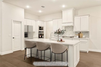 NEW! NEVER LIVED IN. Quick Close Available! Bloomfield's on Thorntree Country Club in Texas - for sale on GolfHomes.com, golf home, golf lot