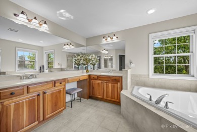 Located in the sought-after Lions Gate subdivision, this on Fox Run Golf Links in Illinois - for sale on GolfHomes.com, golf home, golf lot