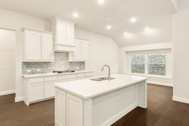 NEW! NEVER LIVED IN. Quick Close Available! Bloomfield's on Thorntree Country Club in Texas - for sale on GolfHomes.com, golf home, golf lot