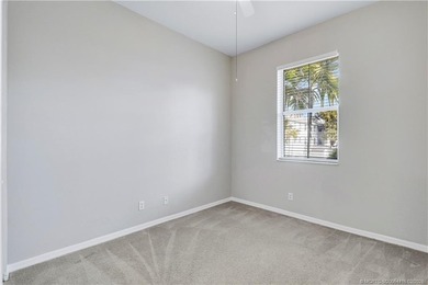 Spacious 3-bedroom, 2 1/2 bath townhouse with a one-car garage on Abacoa Golf Club in Florida - for sale on GolfHomes.com, golf home, golf lot