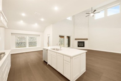 NEW! NEVER LIVED IN. Quick Close Available! Bloomfield's on Thorntree Country Club in Texas - for sale on GolfHomes.com, golf home, golf lot