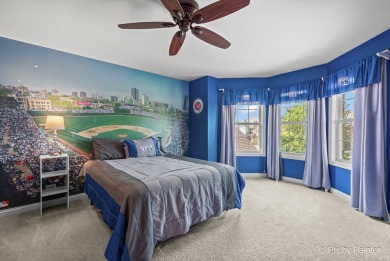 Located in the sought-after Lions Gate subdivision, this on Fox Run Golf Links in Illinois - for sale on GolfHomes.com, golf home, golf lot
