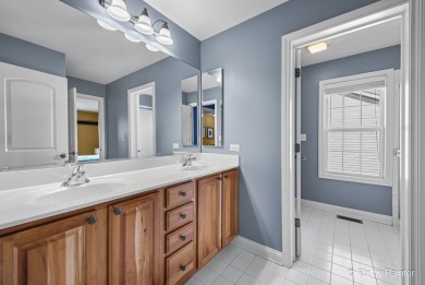 Located in the sought-after Lions Gate subdivision, this on Fox Run Golf Links in Illinois - for sale on GolfHomes.com, golf home, golf lot