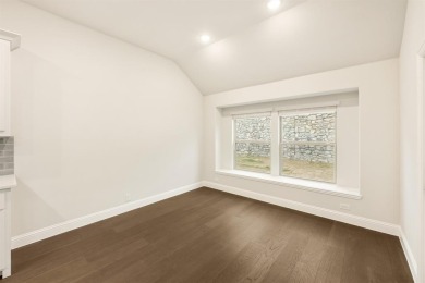 NEW! NEVER LIVED IN. Quick Close Available! Bloomfield's on Thorntree Country Club in Texas - for sale on GolfHomes.com, golf home, golf lot