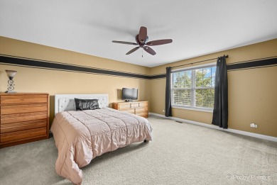 Located in the sought-after Lions Gate subdivision, this on Fox Run Golf Links in Illinois - for sale on GolfHomes.com, golf home, golf lot