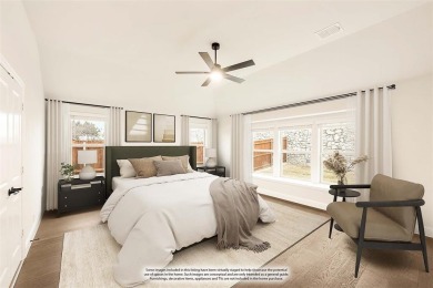 NEW! NEVER LIVED IN. Quick Close Available! Bloomfield's on Thorntree Country Club in Texas - for sale on GolfHomes.com, golf home, golf lot