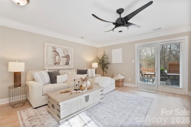 Welcome to 4121 Ivystone Court #A, Charlotte, NC 28277, located on Raintree Country Club in North Carolina - for sale on GolfHomes.com, golf home, golf lot