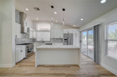 Welcome to this beautifully renovated single-story home in a on Painted Desert Golf Club in Nevada - for sale on GolfHomes.com, golf home, golf lot