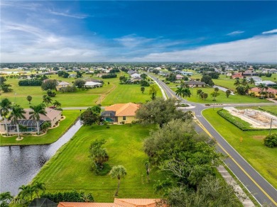Don't let this one-of-a-kind Lakefront lot pass you by. Located on Burnt Store Golf Club in Florida - for sale on GolfHomes.com, golf home, golf lot